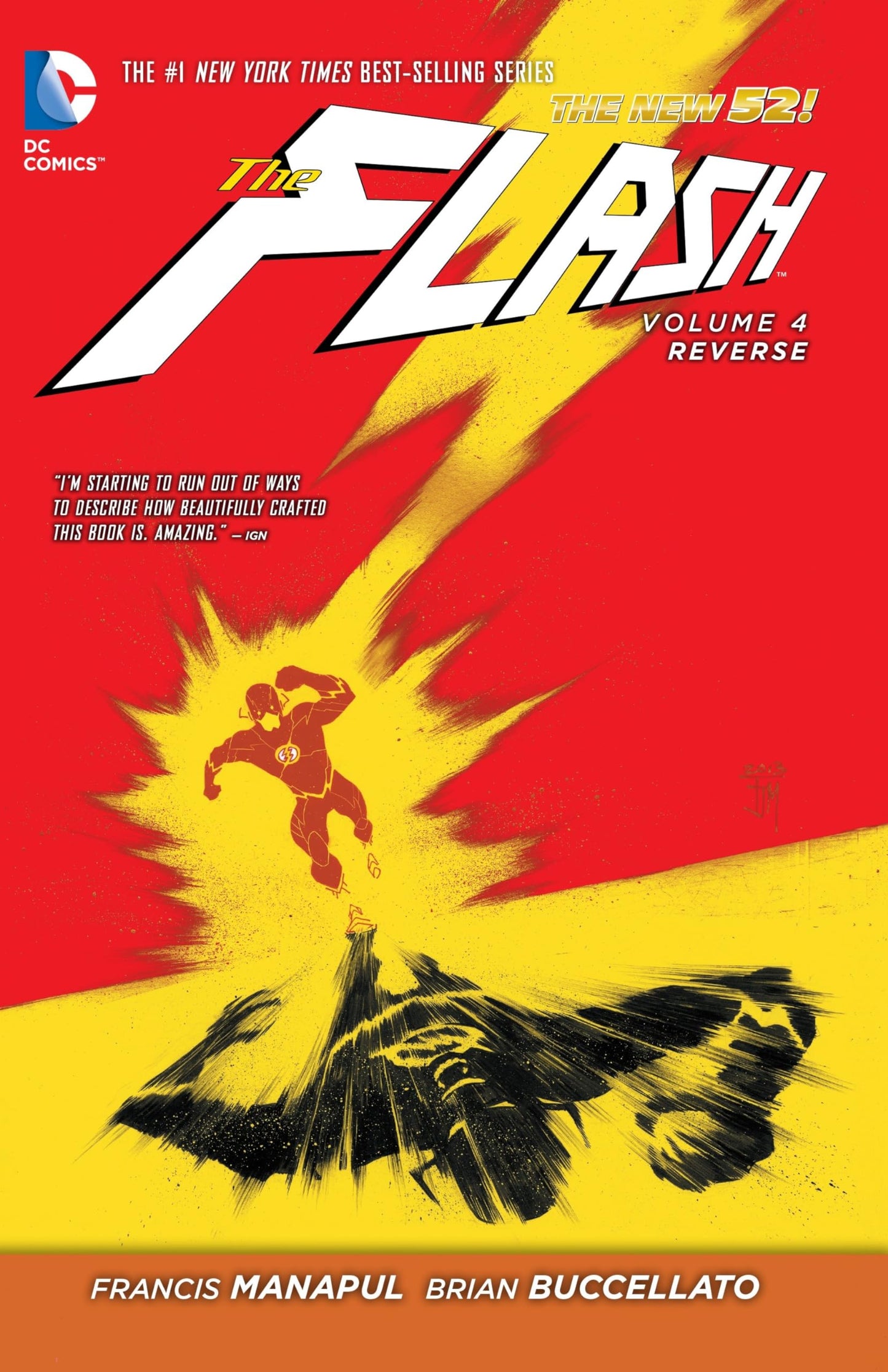 The Flash 4: Reverse