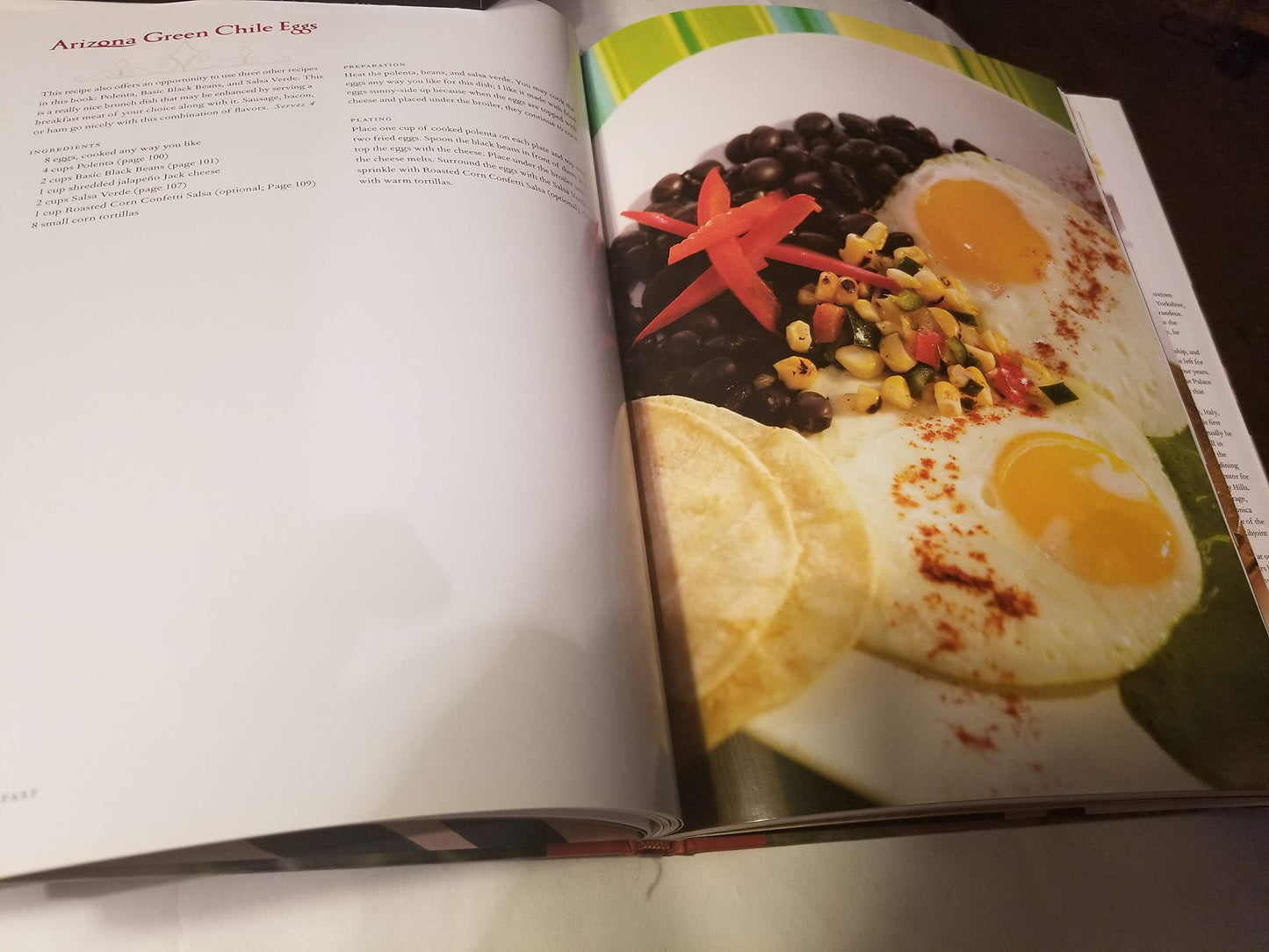 La Posada's Turquoise Room Cookbook