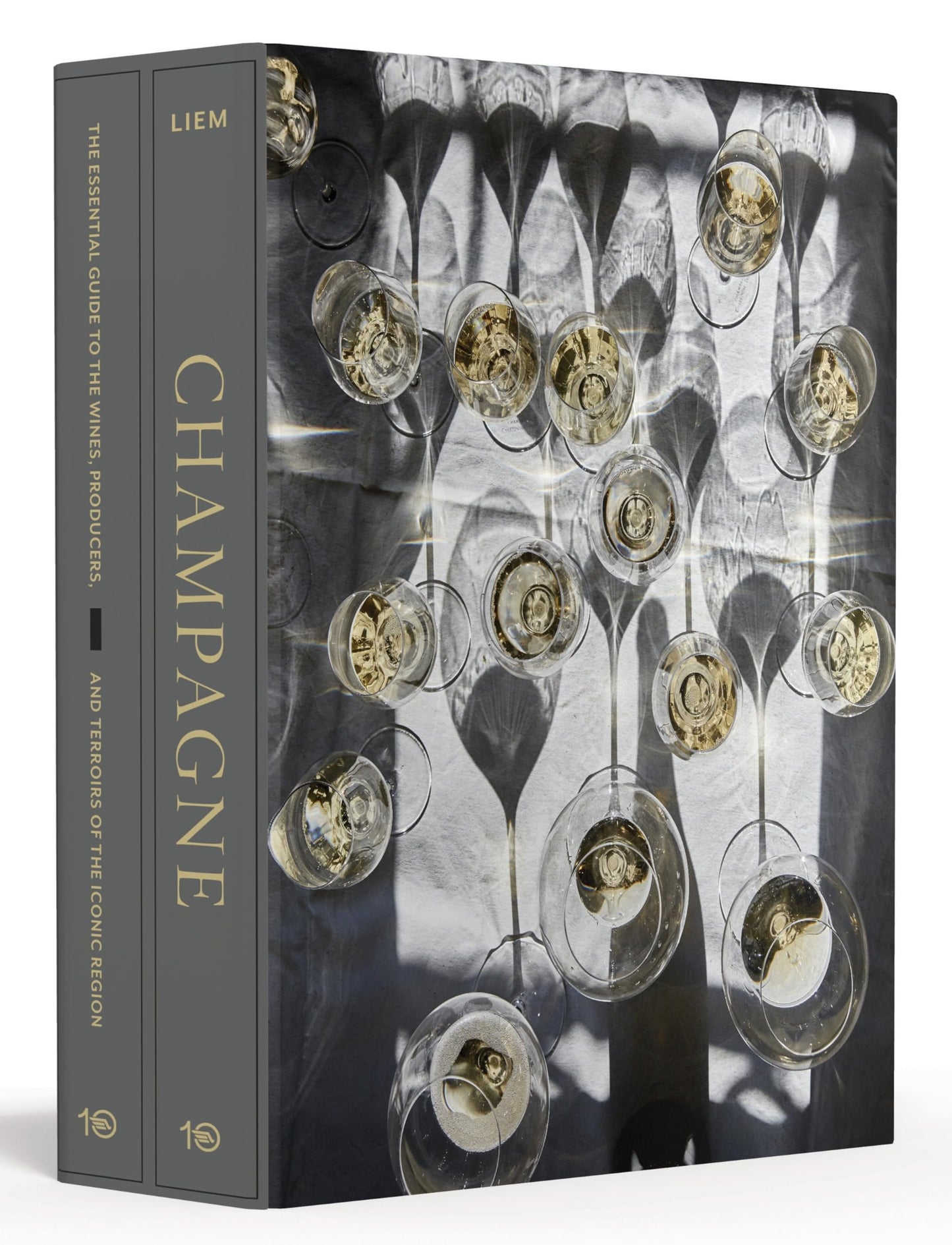 Champagne Boxed Book & Map Set: The Essential Guide