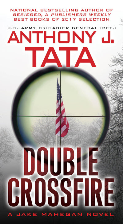 Double Crossfire (A Jake Mahegan Thriller)