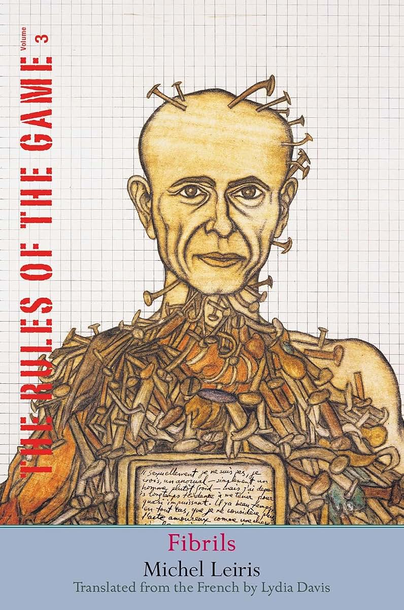 Fibrils: The Rules of the Game, Volume 3 (Volume 3) (The Margellos World Republic of Letters)