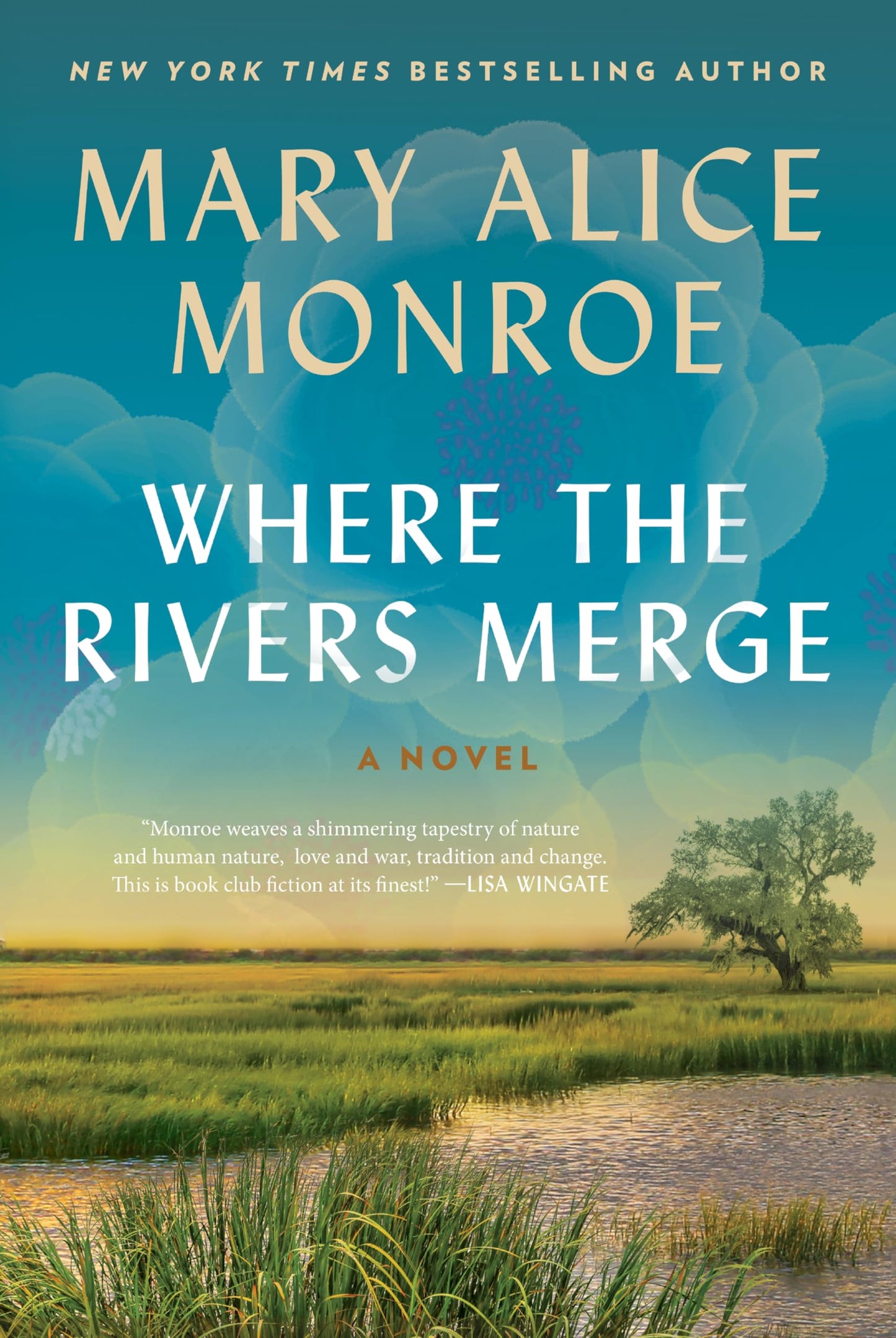 Where the Rivers Merge: A Novel (The Rivers Books)