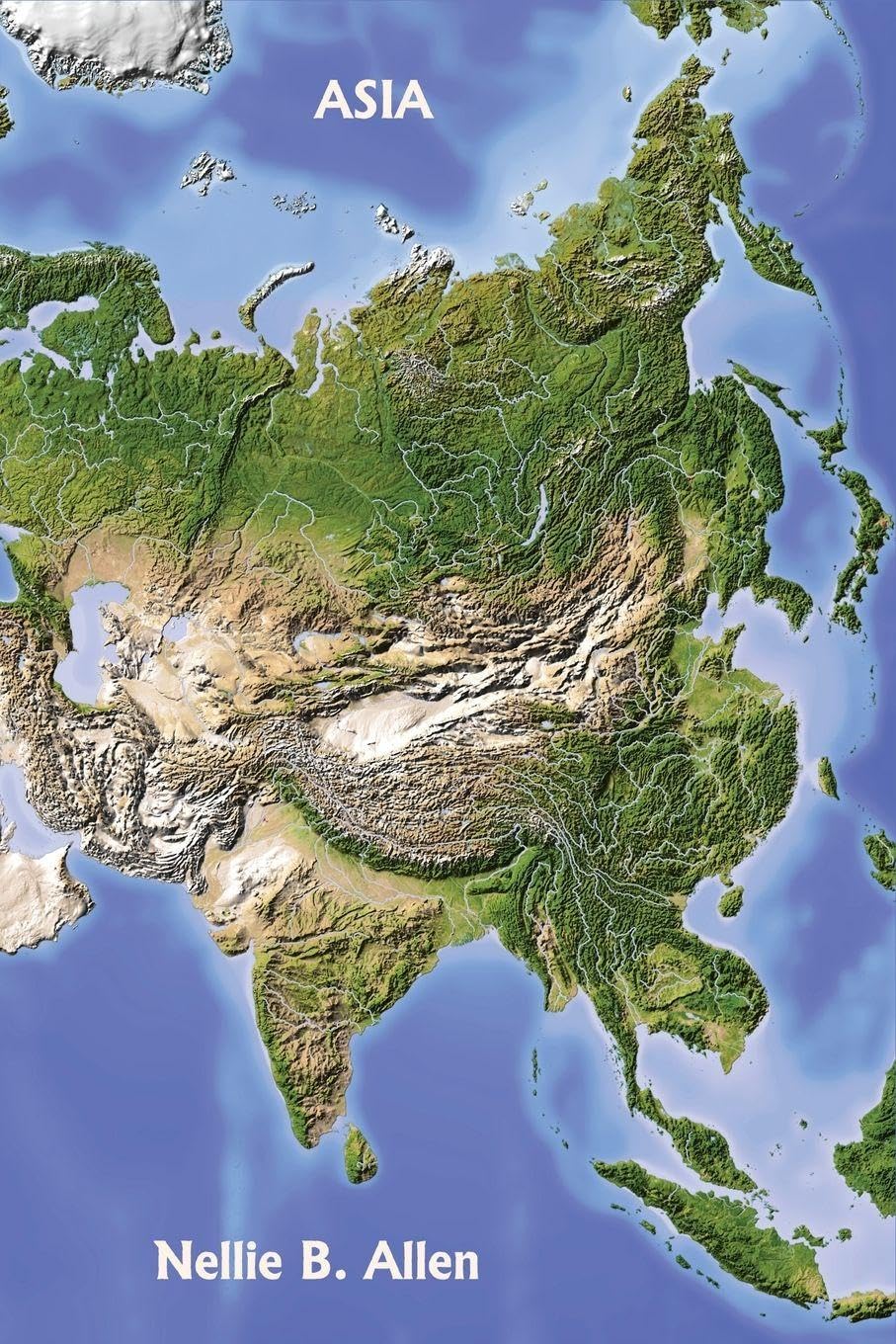 Asia (Yesterday's Classics)