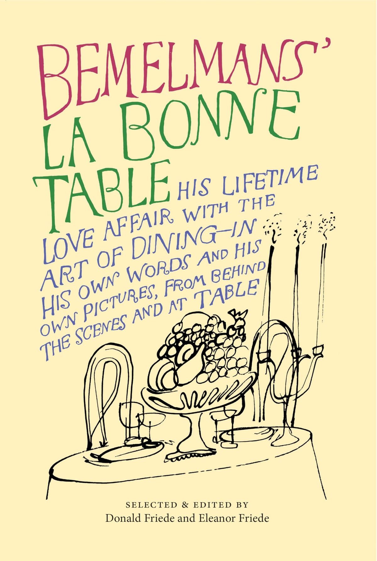 La Bonne Table