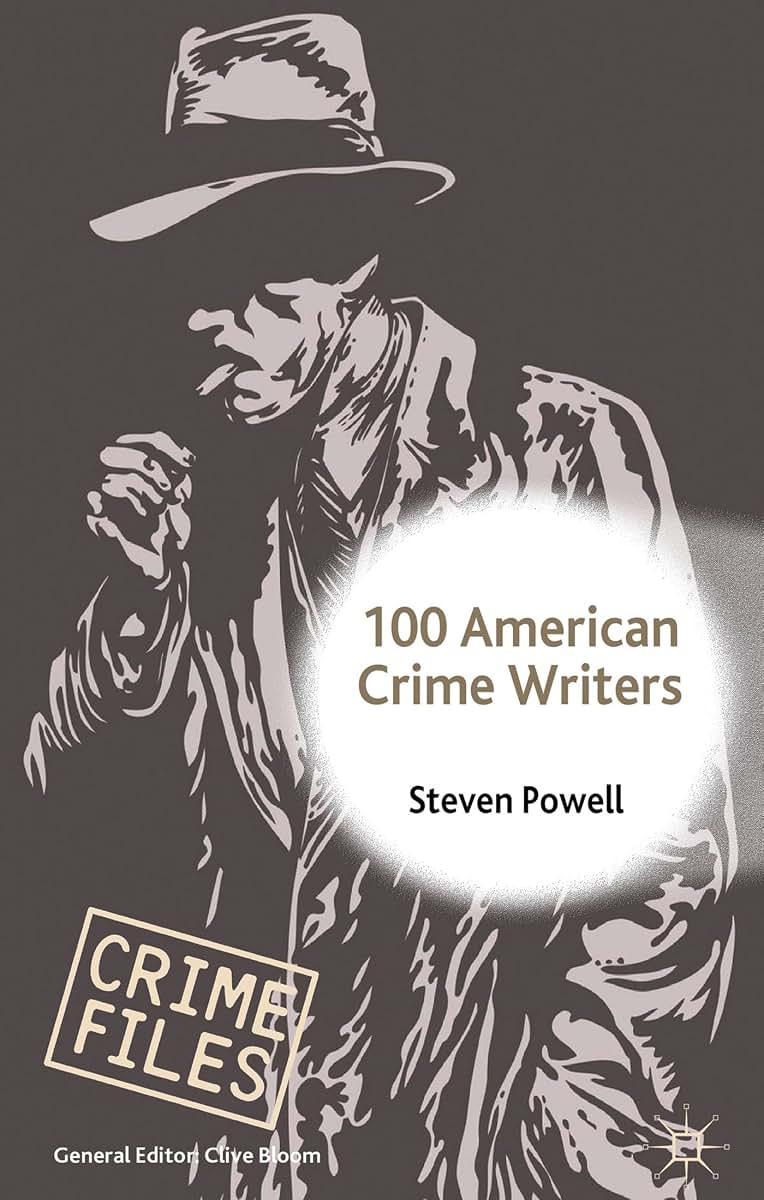 100 American Crime Writers (Crime Files)