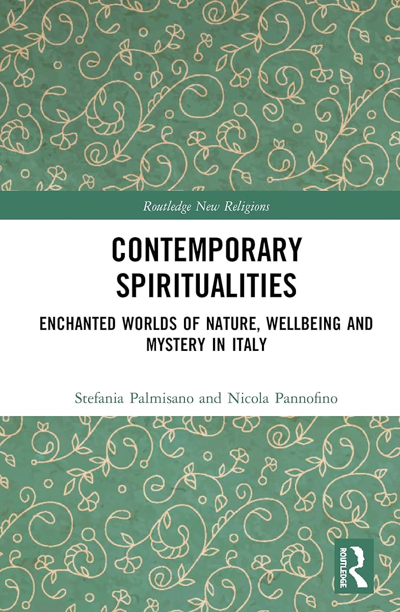 Contemporary Spiritualities (Routledge New Religions)