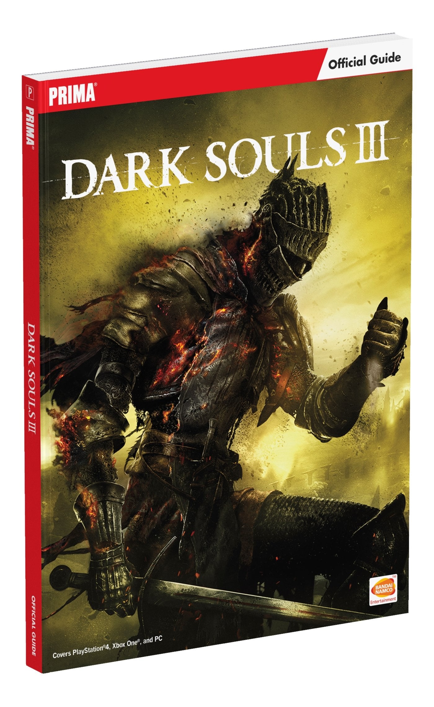 Dark Souls III: Prima Official Game Guide by Prima Games