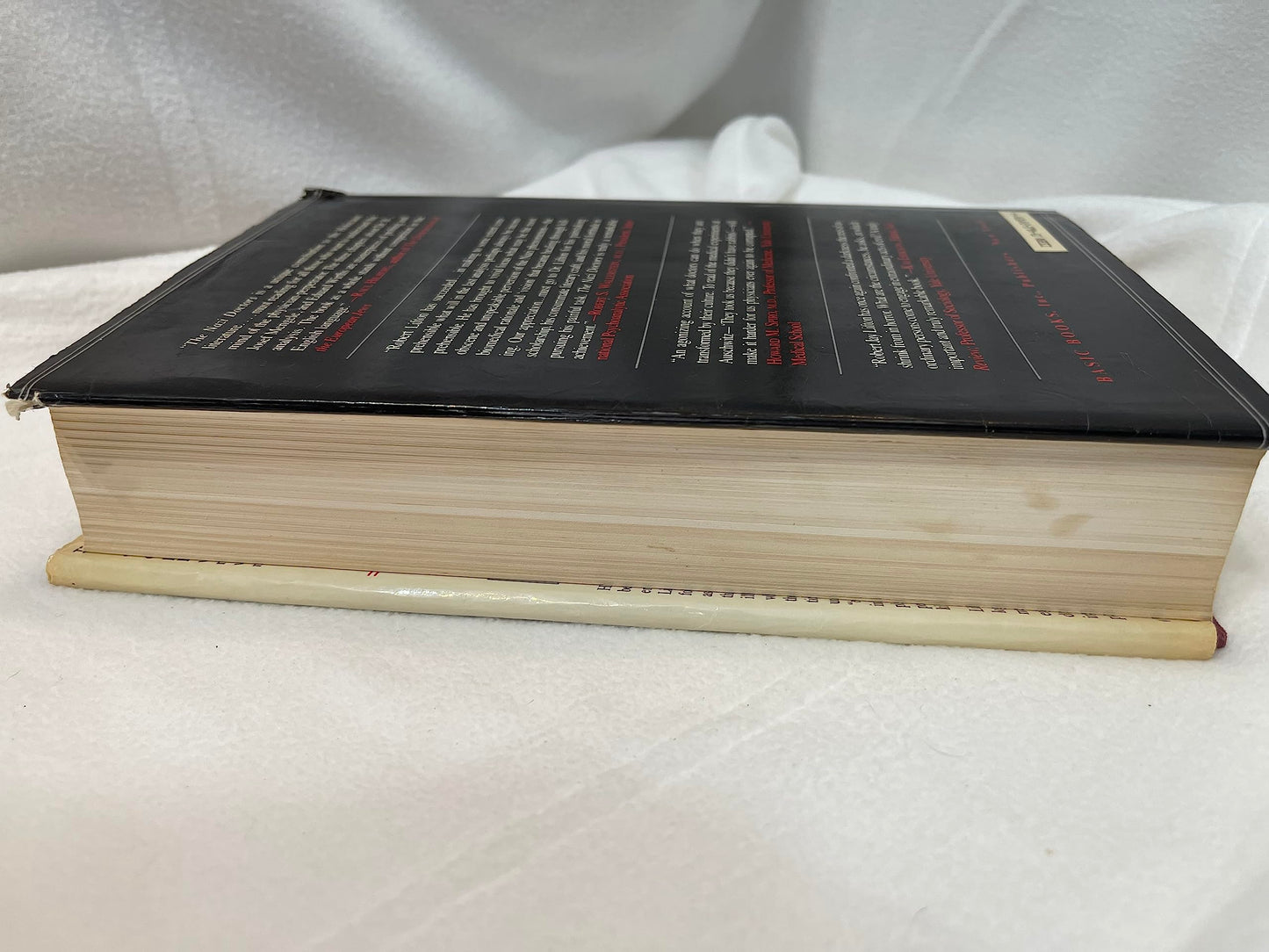 The Nazi Doctors by Lifton, Robert J.