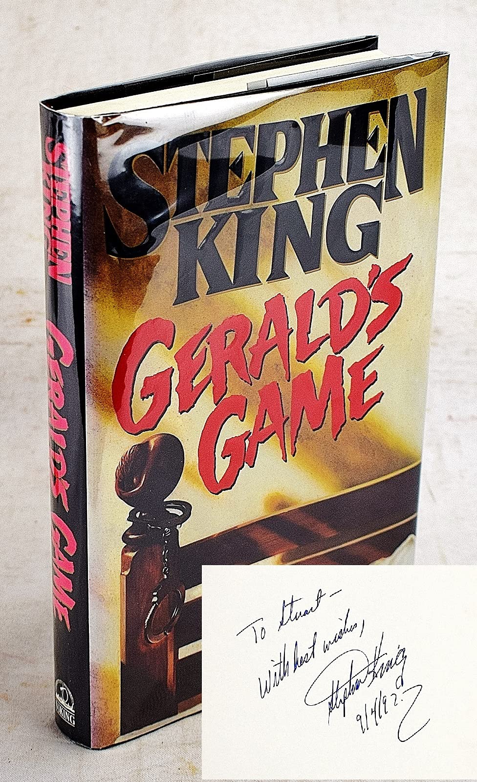 Gerald's Game