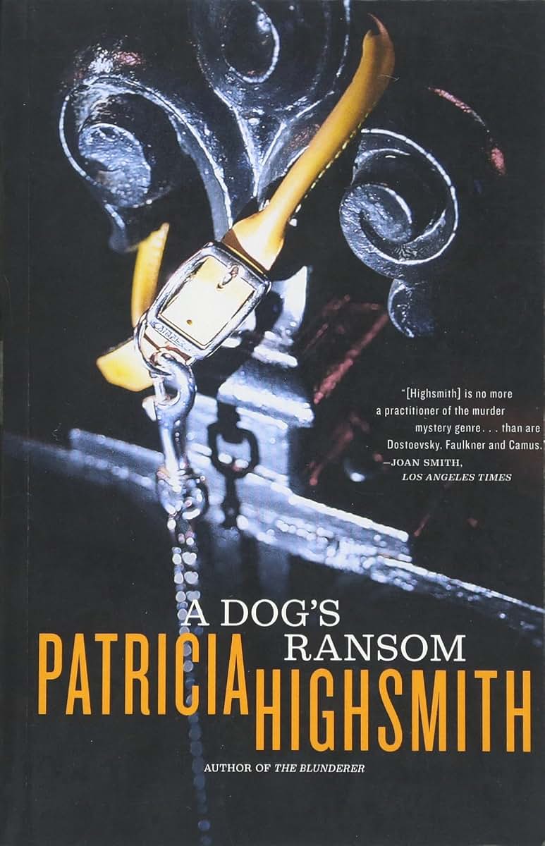 A Dog's Ransom