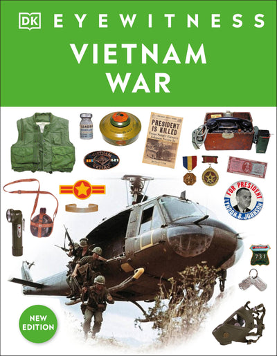 Eyewitness Vietnam War (DK Eyewitness)