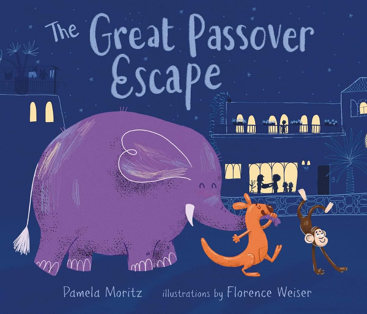 The Great Passover Escape