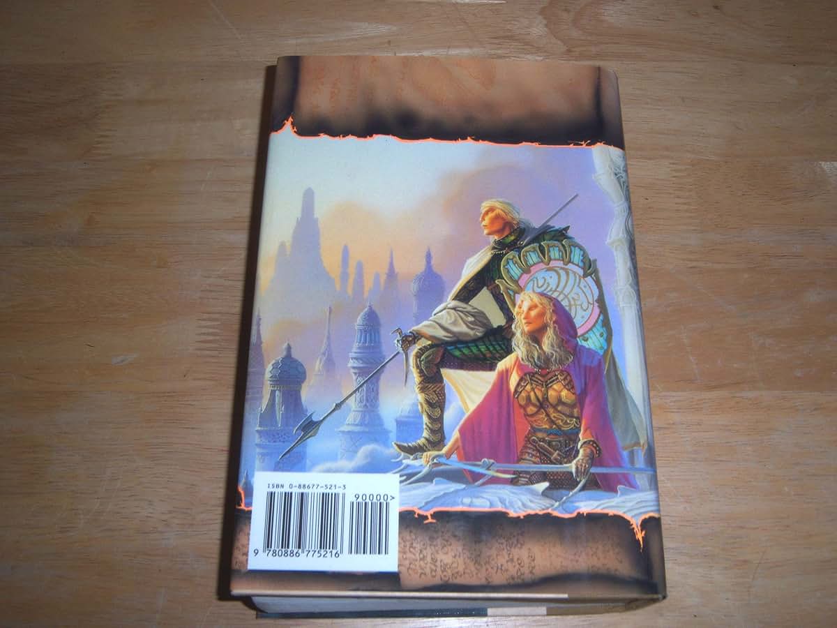 To Green Angel Tower (Memory, Sorrow and Thorn, Book 3) by W