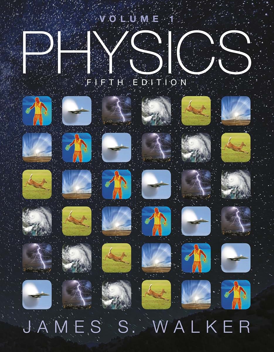 Physics, Volume 1 by Walker, James