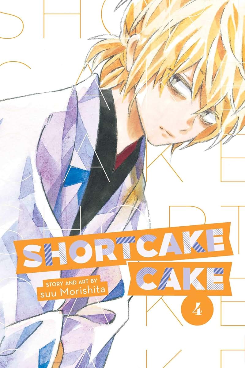 Shortcake Cake, Vol. 4 (4)