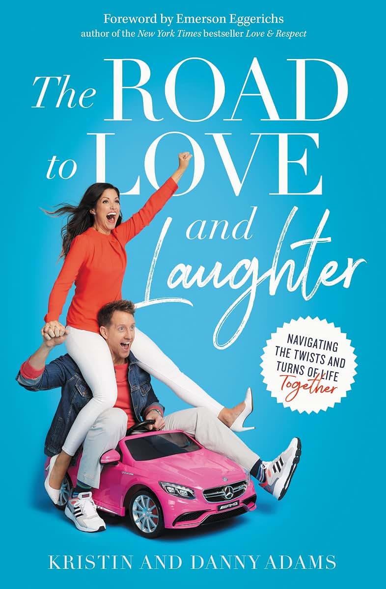 The Road to Love and Laughter: Navigating the Twists and Turns of Life Together