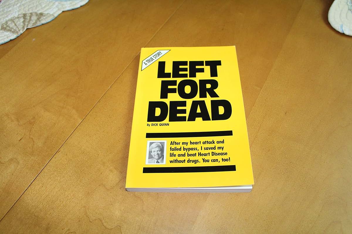 Left for Dead by Dick Quinn (Paperback)