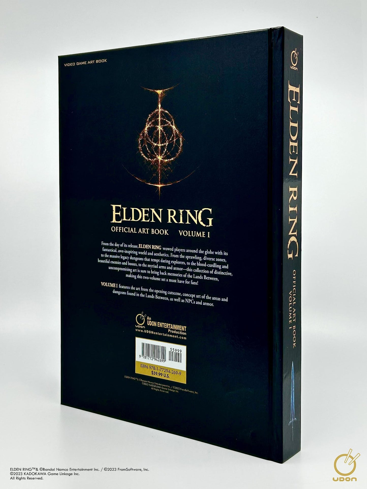 Elden Ring: Official Art Book Volume I