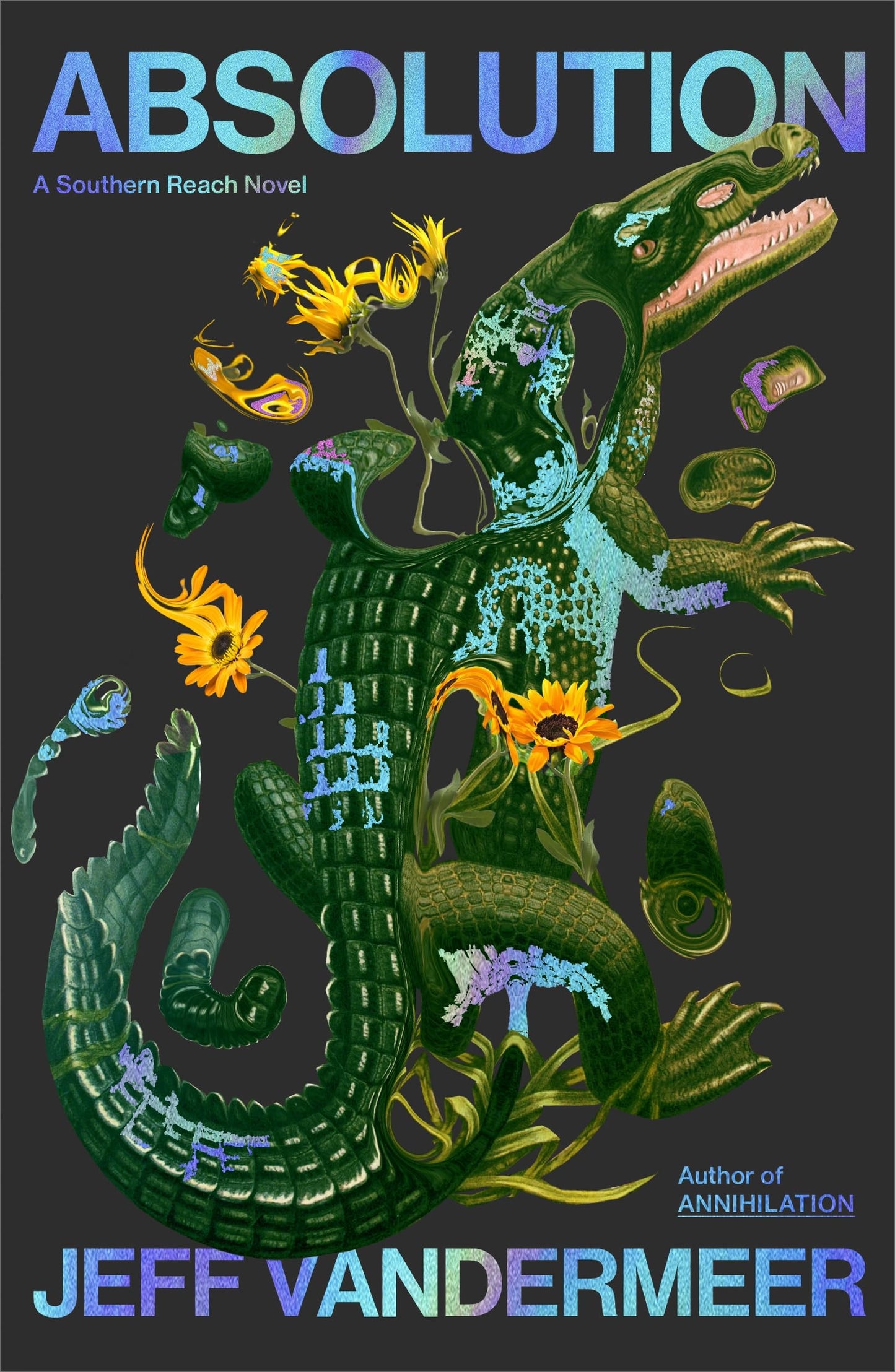Absolution: A Southern Reach Novel (The Southern Reach Series, 4)