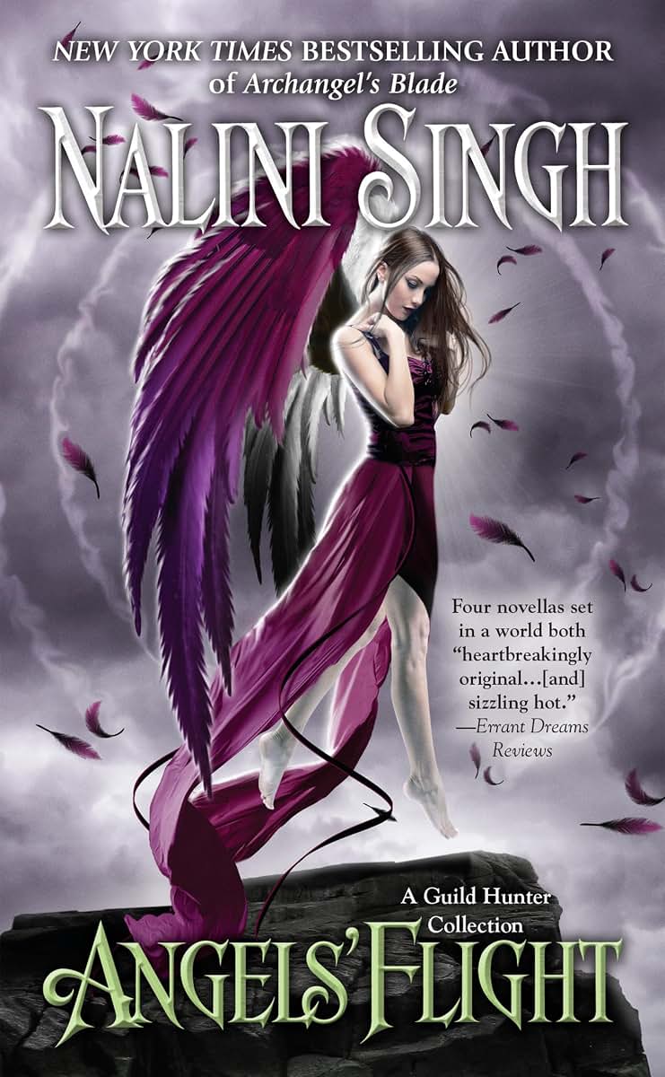 Angels' Flight: A Guild Hunter Collection (A Guild Hunter Novel)