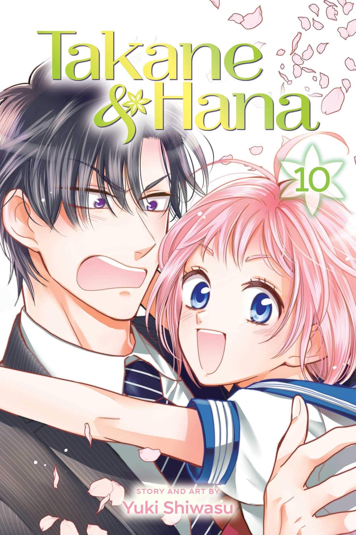 Takane & Hana, Vol. 10 (10)