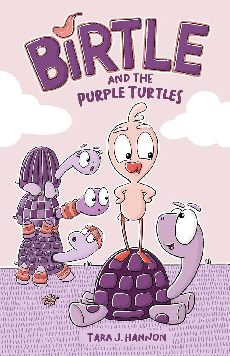 Birtle and the Purple Turtles (Volume 1)