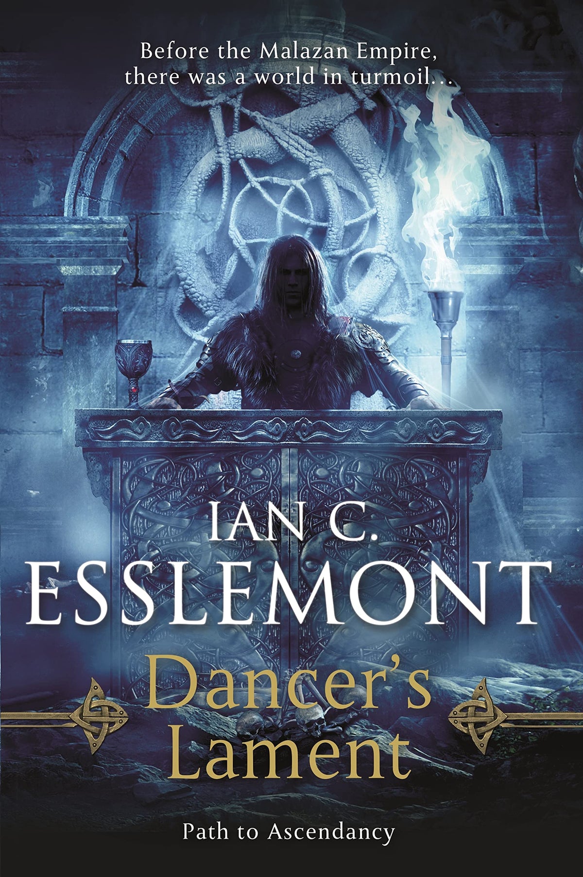 Dancer's Lament: Path to Ascendancy Book 1 (A Novel of the Malazan Empire) (Path to Ascendancy, 1)