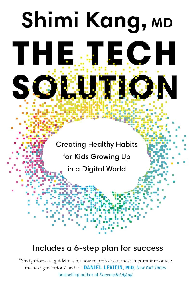 The Tech Solution: Creating Healthy Habits for Kids Growing