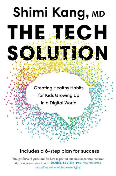 The Tech Solution: Creating Healthy Habits for Kids Growing