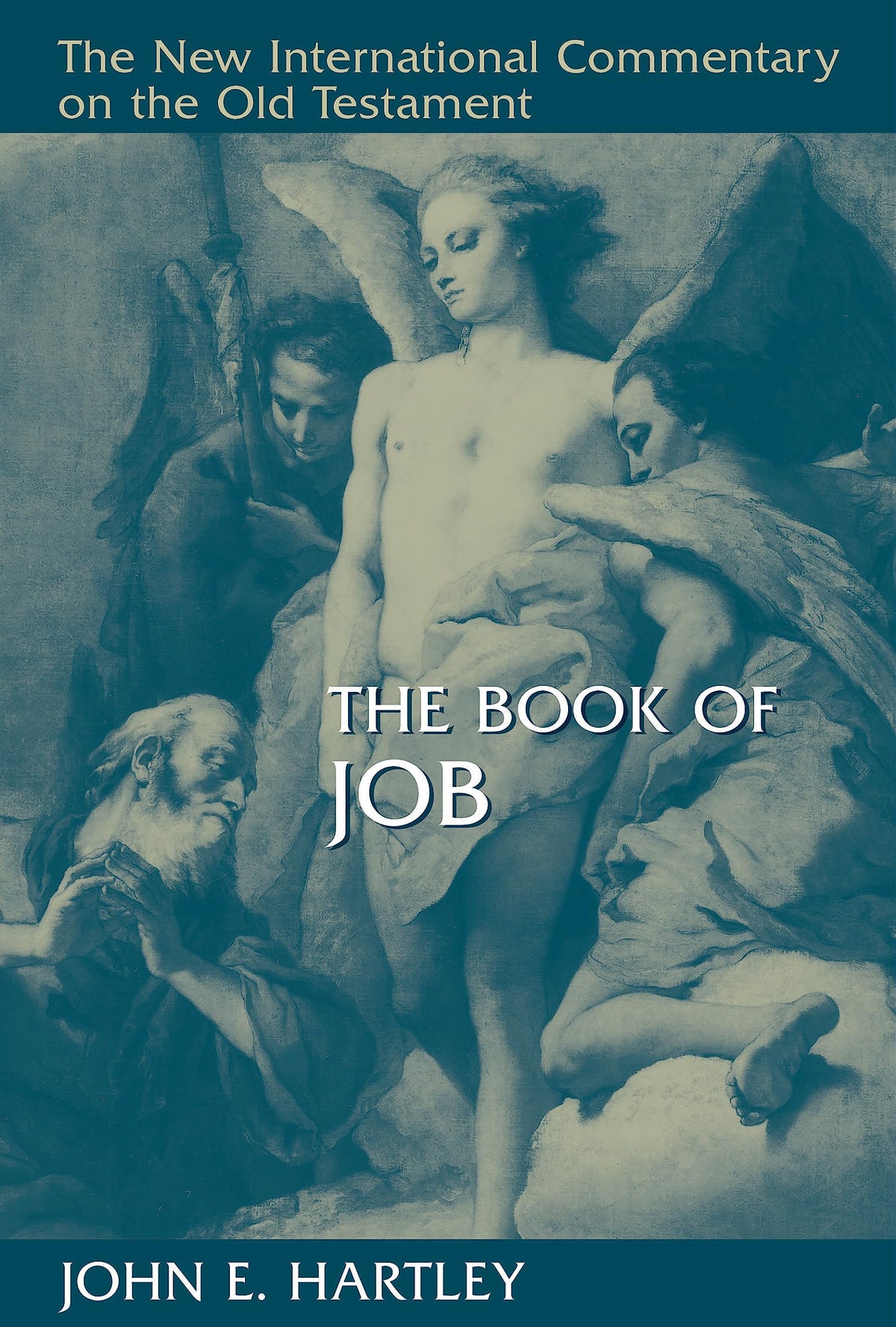 The Book of Job (New International Commentary on the Old Testament)