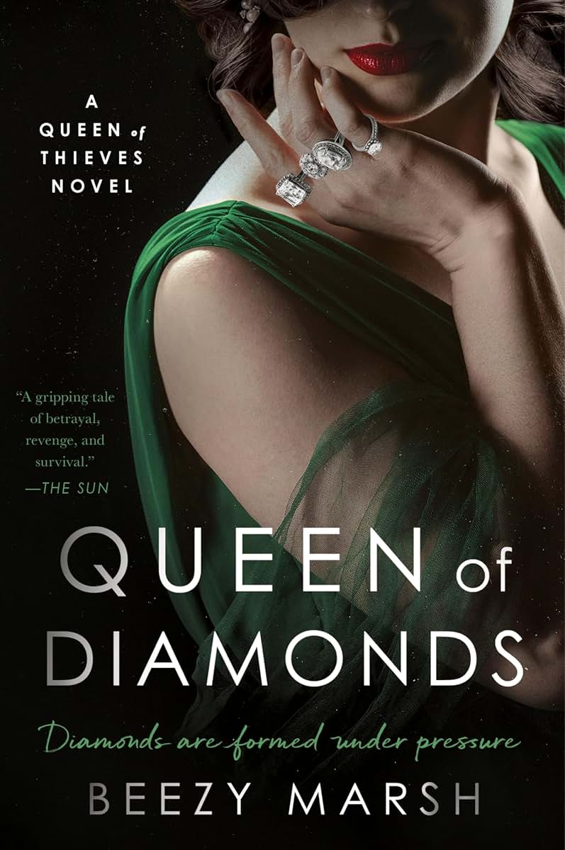 Queen of Diamonds: A Novel (Queen of Thieves, 3)