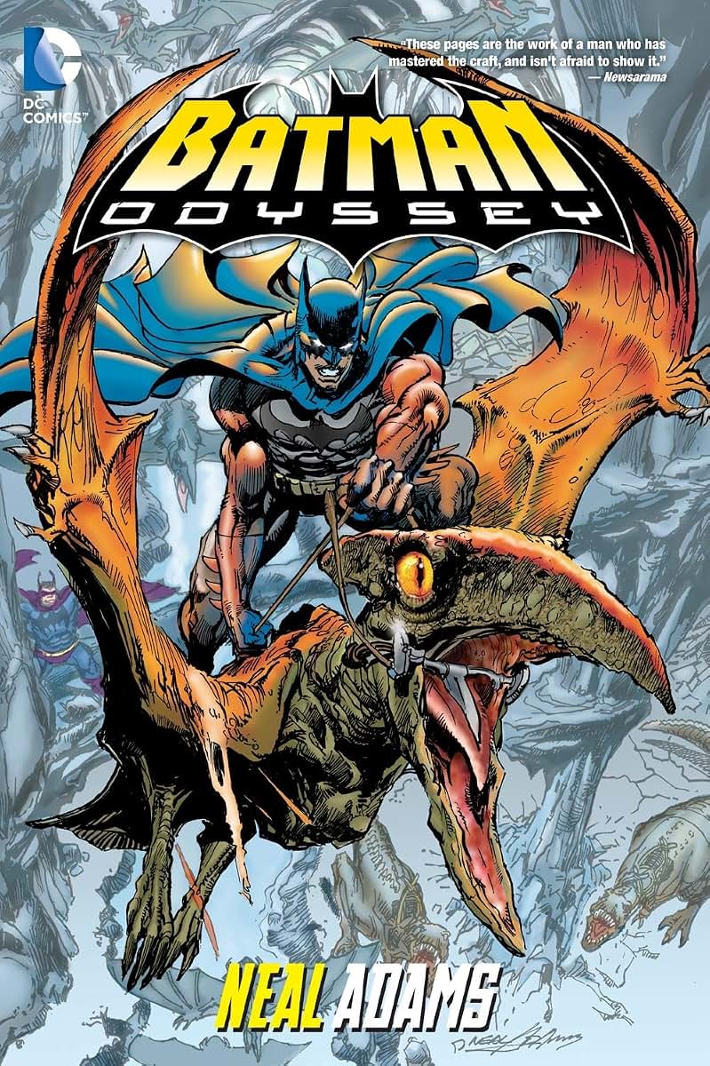 Batman: Odyssey