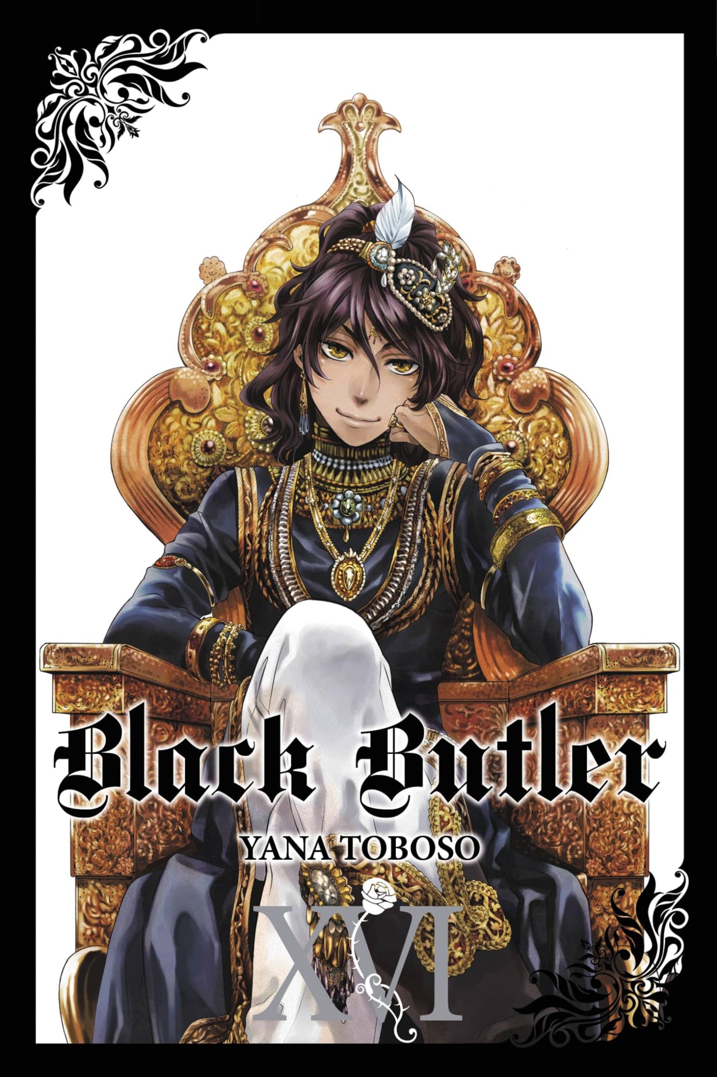 Black Butler, Vol. 16 (Volume 16) (Black Butler, 16)