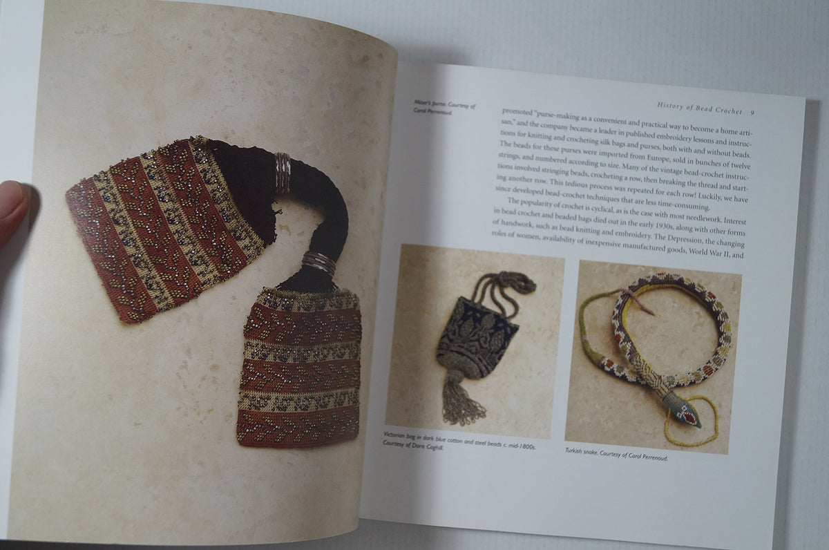 Bead Crochet (Beadwork How to)