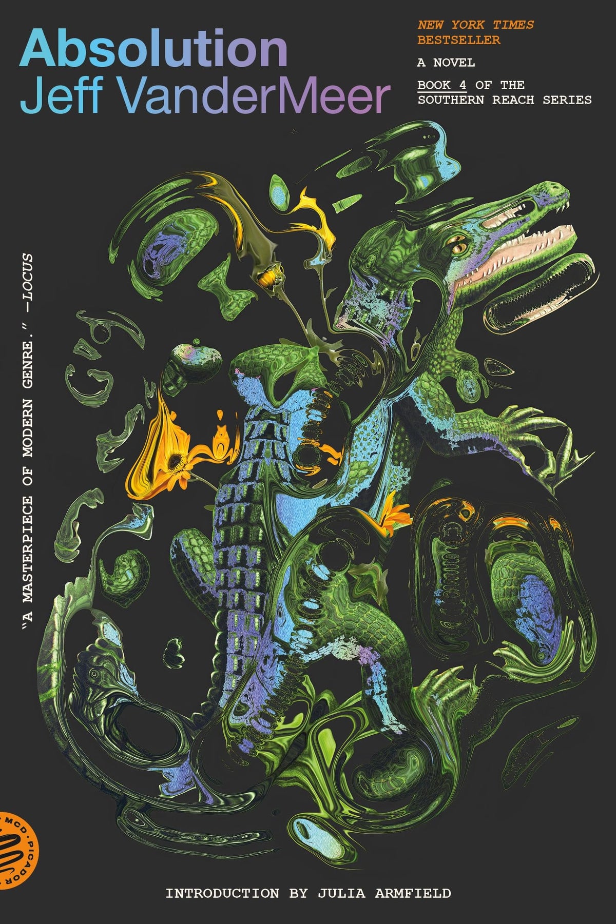 Absolution: A Southern Reach Novel (The Southern Reach Series, 4)