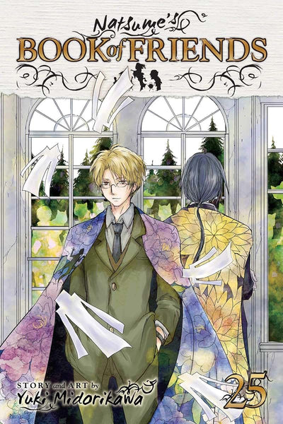 Natsume's Book of Friends, Vol. 25 (25) by Midorikawa, Yuki