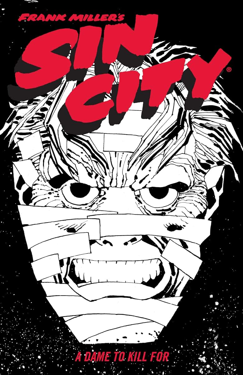 Frank Miller's Sin City Volume 2: A Dame to Kill For (Fourth Edition)