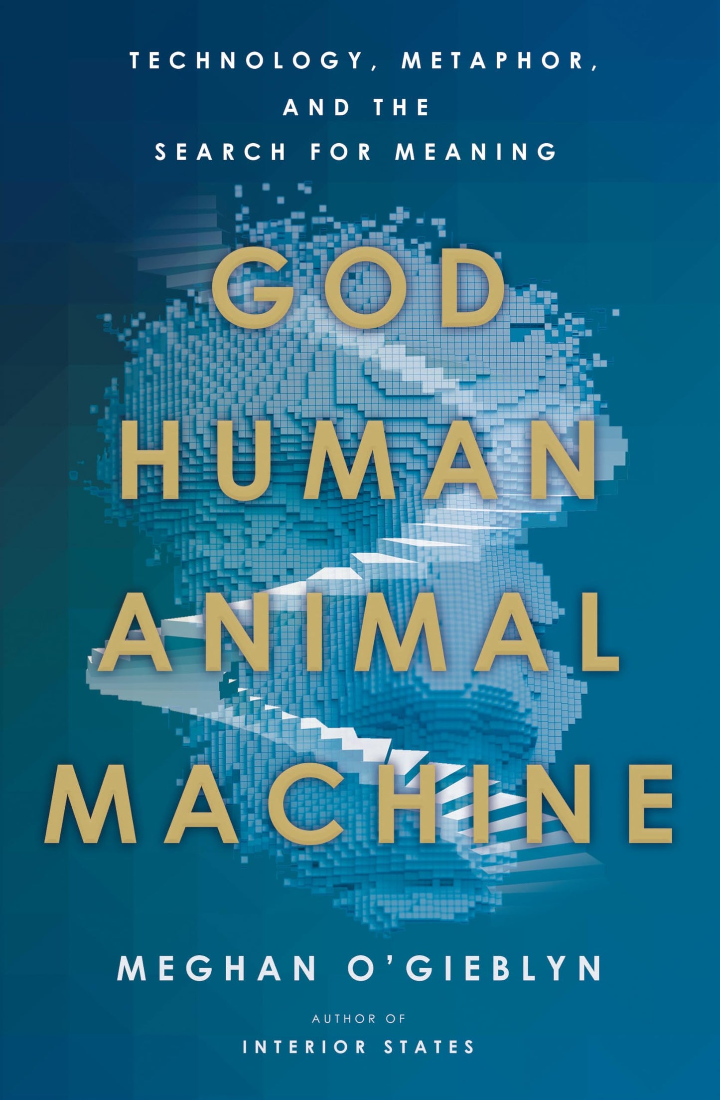 God, Human, Animal, Machine: Technology, Metaphor, and the S