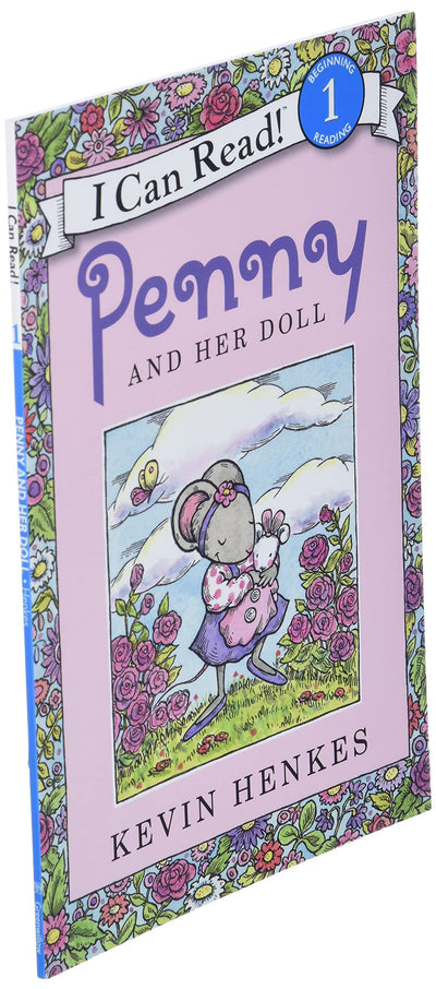 Penny and Her Doll (I Can Read Level 1)