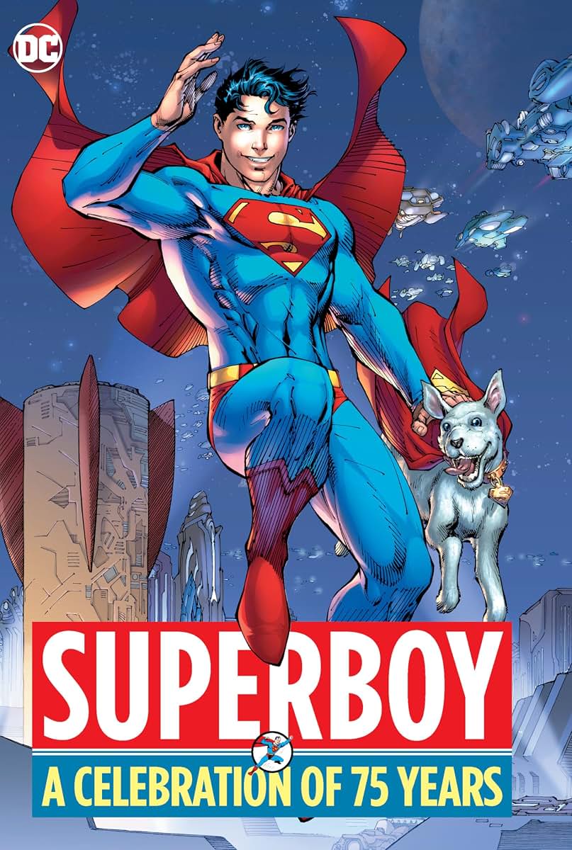 Superboy a Celebration of 75 Years