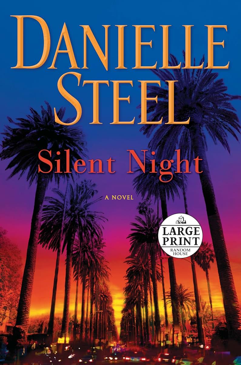 Silent Night: A Novel (Random House Large Print) by Danielle Steel