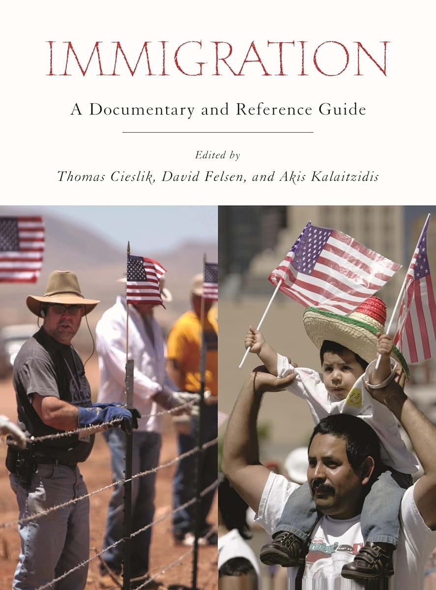 Immigration: A Documentary and Reference Guide (Documentary and Reference Guides)
