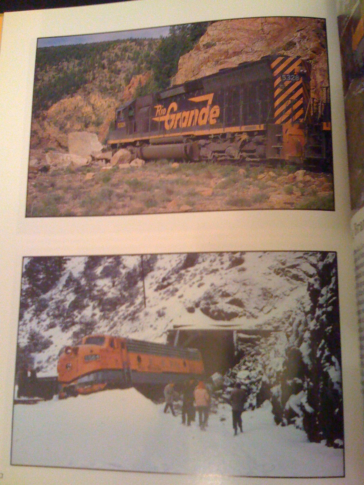 Rio Grande in Color, Vol. 1: Colorado