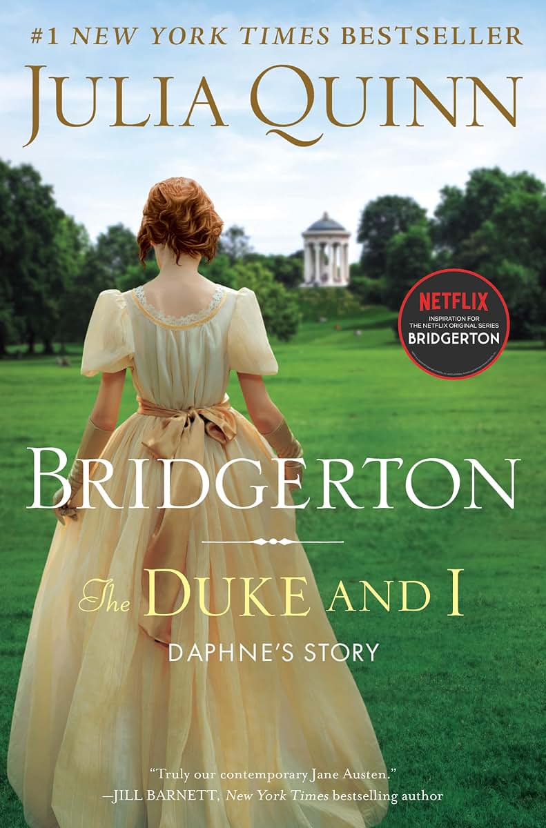 The Duke and I: Daphne's Story, The Inspiration for Bridgert