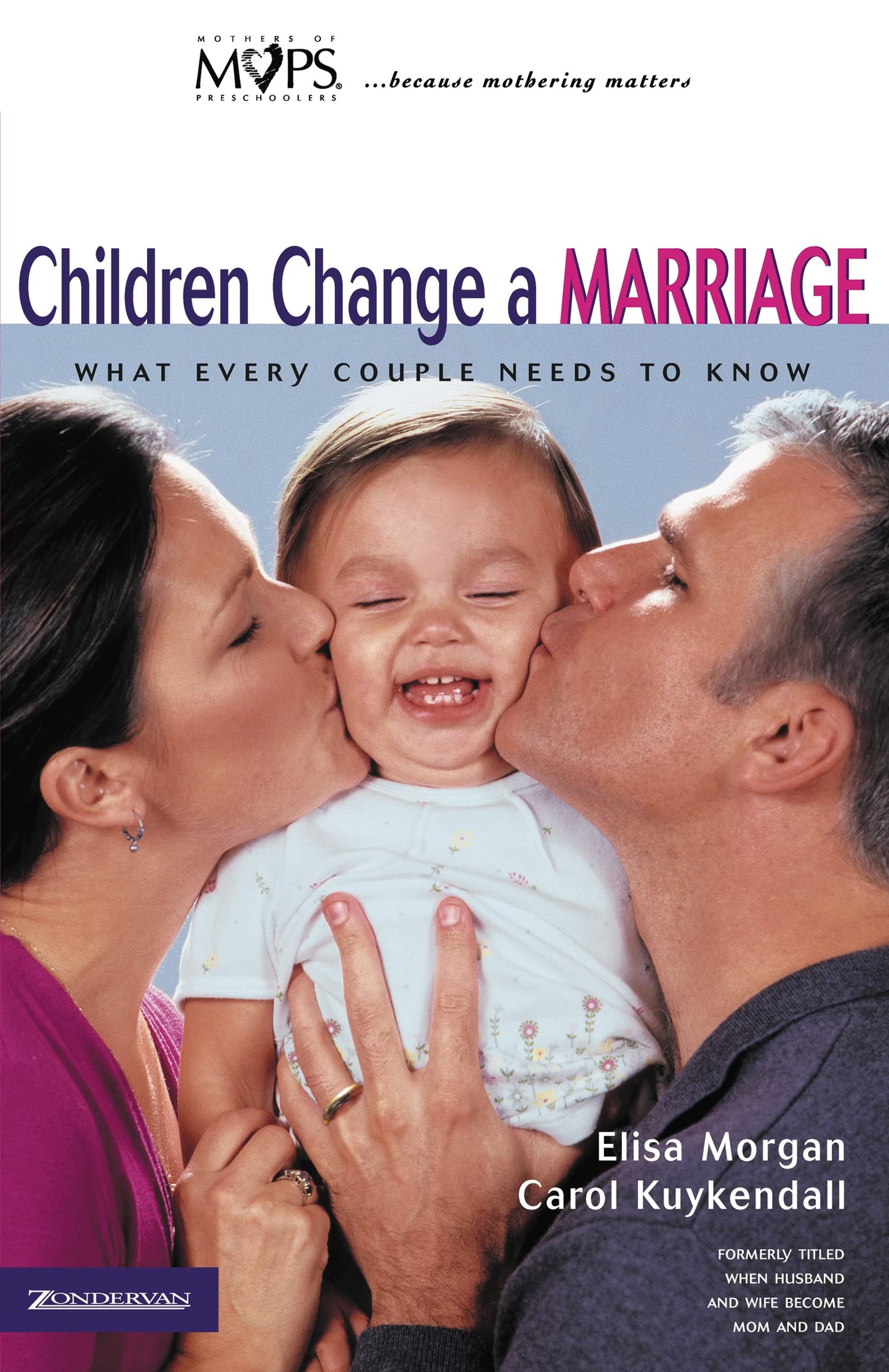 Children Change a Marriage