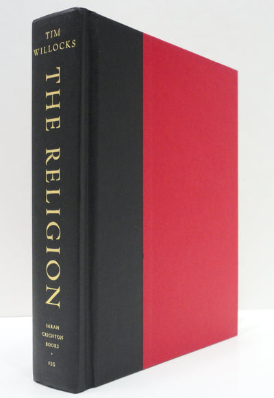 The Religion: A Novel by Willocks, Tim