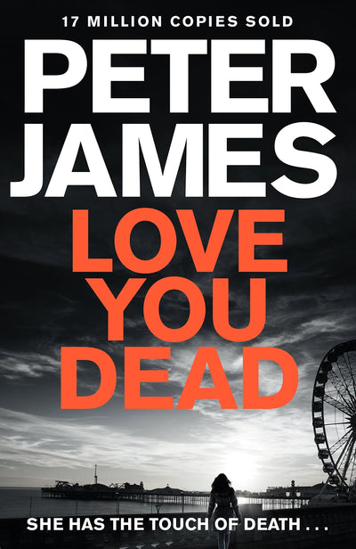 Love You Dead (12) (Roy Grace) by James, Peter