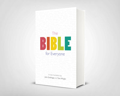 The Bible for Everyone by John E. Goldingay