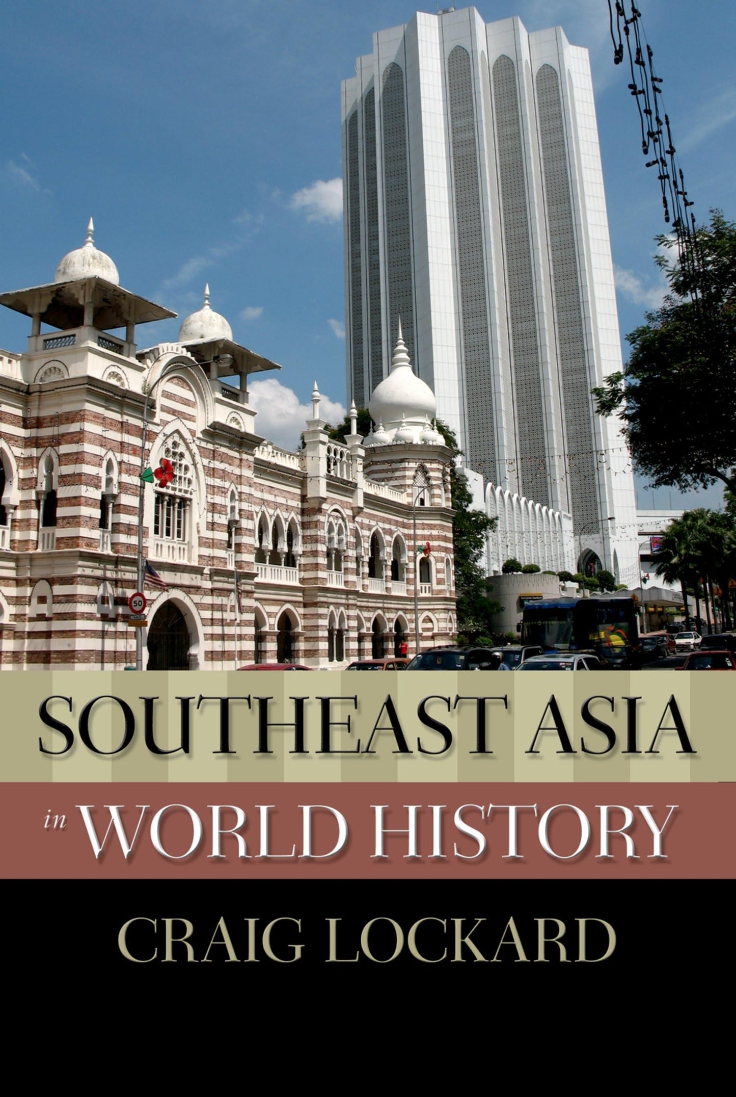 Southeast Asia in World History (New Oxford World History)