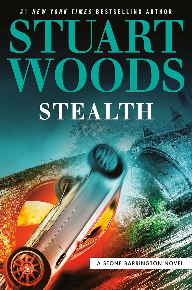 Stealth (A Stone Barrington Novel)
